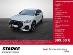 Tausilber metallic Gebraucht 2022 Audi Q3 Sportback Ambiente SUV | 35.890 € (Fairer Preis)