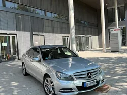 Silber Gebraucht 2011 Mercedes C300 Limousine | 9.900 € (Etwas zu teuer)