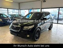 Schwarz Gebraucht 2011 Hyundai Santa Fe Premium SUV | 4.500 € (Superpreis)