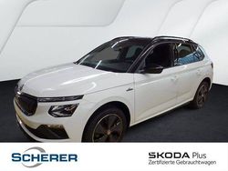 Moonweiß perleffekt (metallic) Gebraucht 2025 Skoda Kamiq Monte Carlo SUV | 24.930 € (Fairer Preis)