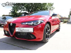 Rot Neu 2025 Alfa Romeo Giulia Limousine | 62.990 € (Fairer Preis)