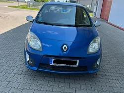 Blau Gebraucht 2008 Renault Twingo GT Kleinwagen | 3.900 € (Etwas zu teuer)