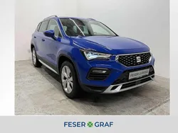 Energy blau Gebraucht 2024 Seat Ateca Xperience SUV | 29.750 € (Guter Preis)