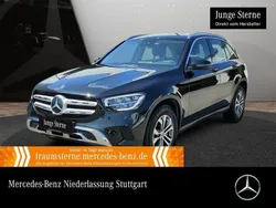 Schwarz Gebraucht 2022 Mercedes GLC300 Exclusive SUV | 42.890 € (Fairer Preis)