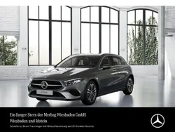 Mountain grau Gebraucht 2024 Mercedes A200 Advanced Plus Limousine | 32.390 € (Etwas zu teuer)