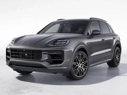 Grau Gebraucht 2024 Porsche Cayenne S E-Hybrid SUV | 120.270 € (Etwas zu teuer)