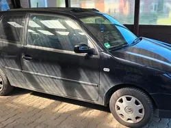 Schwarz Gebraucht 2003 VW Lupo Kleinwagen | 1.299 €