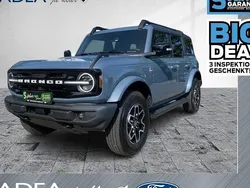 Grau Gebraucht 2023 Ford Bronco SUV | 49.500 € (Guter Preis)