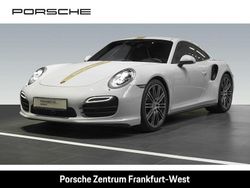 Weiß Gebraucht 2014 Porsche 911 Turbo Coupé | 114.580 € (Fairer Preis)
