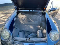 Blau Gebraucht 1996 Porsche 911 Carrera Cabriolet Cabrio | 79.800 € (Etwas zu teuer)