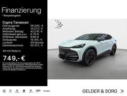 White silber Neu 2025 Cupra Tavascan Endurance SUV | 56.290 € (Teuer)