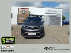 Grau Gebraucht 2022 Toyota Proace Comfort Van | 31.890 € (Teuer)