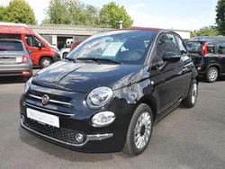 Grau Neu 2024 Fiat 500C Dolcevita Cabrio | 19.690 € (Fairer Preis)