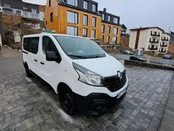 Weiß Gebraucht 2017 Renault Trafic Van | 12.400 €