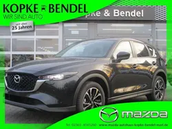 Jet black Gebraucht 2024 Mazda CX-5 Ad'Vantage SUV | 32.440 €