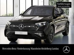 Schwarz Gebraucht 2025 Mercedes GLC220 AMG SUV | 65.950 € (Superpreis)
