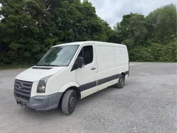 Weiß Gebraucht 2010 VW Crafter Van | 5.700 €