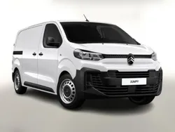 Kaolin weiß Neu 2025 Citroën Jumpy Van / Kleinbus | 26.639 € (Fairer Preis)