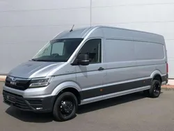 Deep ocean (metallic) Neu 2024 MAN TGE Van | 56.890 € (Guter Preis)