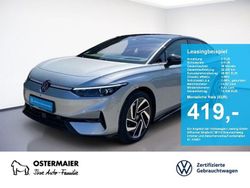 Scale silver Gebraucht 2025 VW ID.7 Pro Limousine | 47.980 € (Teuer)