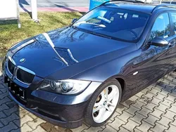 Grau Gebraucht 2005 BMW 320 Performance Kombi | 6.290 € (Teuer)