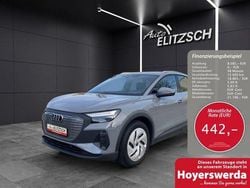 Grau Gebraucht 2022 Audi Q4 e-tron Basis SUV | 26.950 € (Guter Preis)