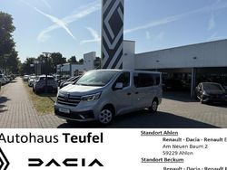 Grau Neu 2025 Renault Trafic Evolution Van / Kleinbus | 51.590 €