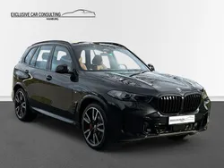 Black sapphire metallic Gebraucht 2024 BMW X5 Sport Line SUV | 93.990 € (Teuer)
