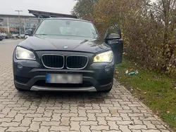 Schwarz Gebraucht 2013 BMW X1 SUV | 10.999 € (Teuer)