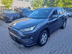 Marlingrau (metallic) Gebraucht 2021 Toyota RAV4 Hybrid Team SUV | 26.990 € (Fairer Preis)