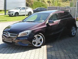 Violet Gebraucht 2013 Mercedes A180 Urban Limousine | 14.990 € (Fairer Preis)