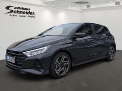 Grau Gebraucht 2025 Hyundai i20 N Line Limousine | 23.690 € (Teuer)