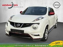 Weiß Gebraucht 2013 Nissan Juke Nismo SUV | 12.900 € (Teuer)