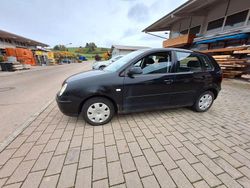 Schwarz Gebraucht 2002 VW Polo Highline Van / Kleinbus | 750 € (Fairer Preis)