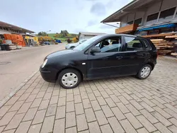 Schwarz Gebraucht 2002 VW Polo Highline Van / Kleinbus | 750 € (Guter Preis)
