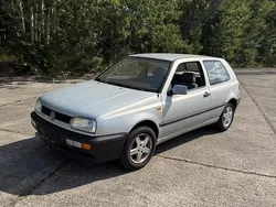 Silber Gebraucht 1995 VW Golf III Kleinwagen | 3.000 €