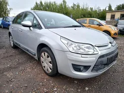 Grau Gebraucht 2011 Citroën C4 Tonic Limousine | 2.890 €