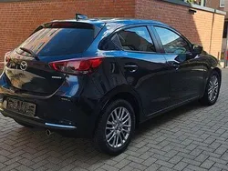 Blau Gebraucht 2021 Mazda 2 Exclusive-Line SUV | 11.300 € (Guter Preis)
