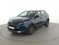 Blau Gebraucht 2022 Peugeot 3008 Active SUV | 22.480 € (Superpreis)