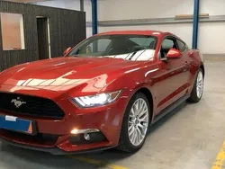 Rot Gebraucht 2019 Ford Mustang Fastback Coupé | 33.950 €
