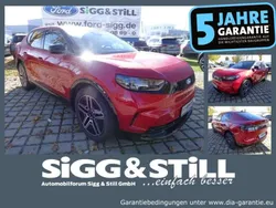 Lucid red Neu 2025 Ford Capri Extended Range SUV | 53.990 € (Fairer Preis)