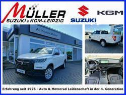 Weiß Gebraucht 2025 Ssangyong (KGM) Musso SUV | 40.900 € (Superpreis)