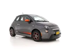 Grau Gebraucht 2014 Fiat 500e Sport | 7.445 € (Fairer Preis)