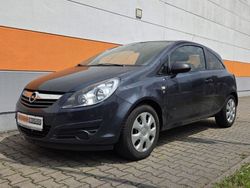 Metro metallic Gebraucht 2010 Opel Corsa Edition Kleinwagen | 1.800 € (Guter Preis)
