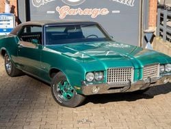 Grün Gebraucht 1972 Oldsmobile Cutlass Coupé | 32.900 €