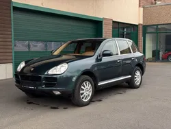 Grün Gebraucht 2004 Porsche Cayenne SUV | 4.490 € (Fairer Preis)