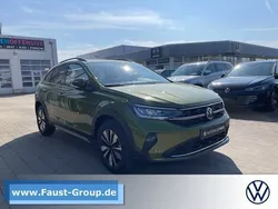 Grün metallic Neu 2025 VW Taigo Goal SUV | 26.550 € (Fairer Preis)