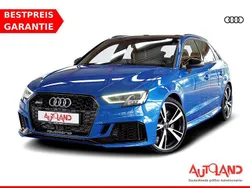 Blau Gebraucht 2019 Audi RS3 Sportback Sport Kleinwagen | 42.950 € (Guter Preis)