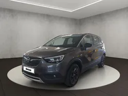 Mondstein grau (metallic) Gebraucht 2019 Opel Crossland SUV | 13.450 € (Fairer Preis)