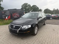 Schwarz Gebraucht 2006 VW Passat Trendline Kombi | 3.590 € (Etwas zu teuer)